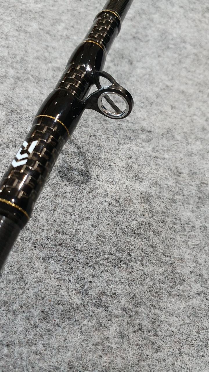 DAIWA - SJSJ様用　ソルティスト　モバイルシーバス5ピース【中古ロッド•送料込み】 DAIWA|シーバスロッド|HARDOFFオフモール（オフモ