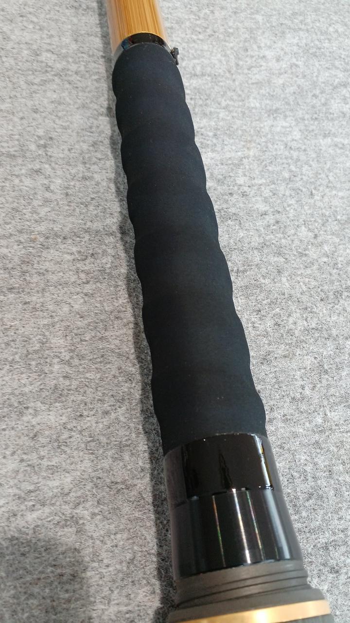中古 OLYMPIC ロッド 鯉竿 オリムピック 若磯 6-53 遠投 石突 中古 OLYMPIC ロッド 鯉竿 オリムピック 若磯 6-53 遠投 石突