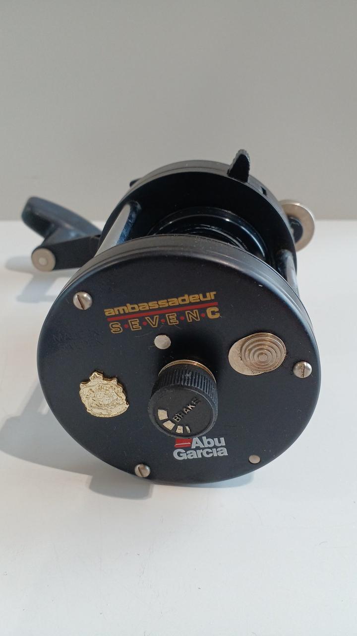 Abu Garcia ULTRACAST 両軸リール アブガルシア(AbuGarcia)|両軸リール|HARDOFFオフモール（オフモ