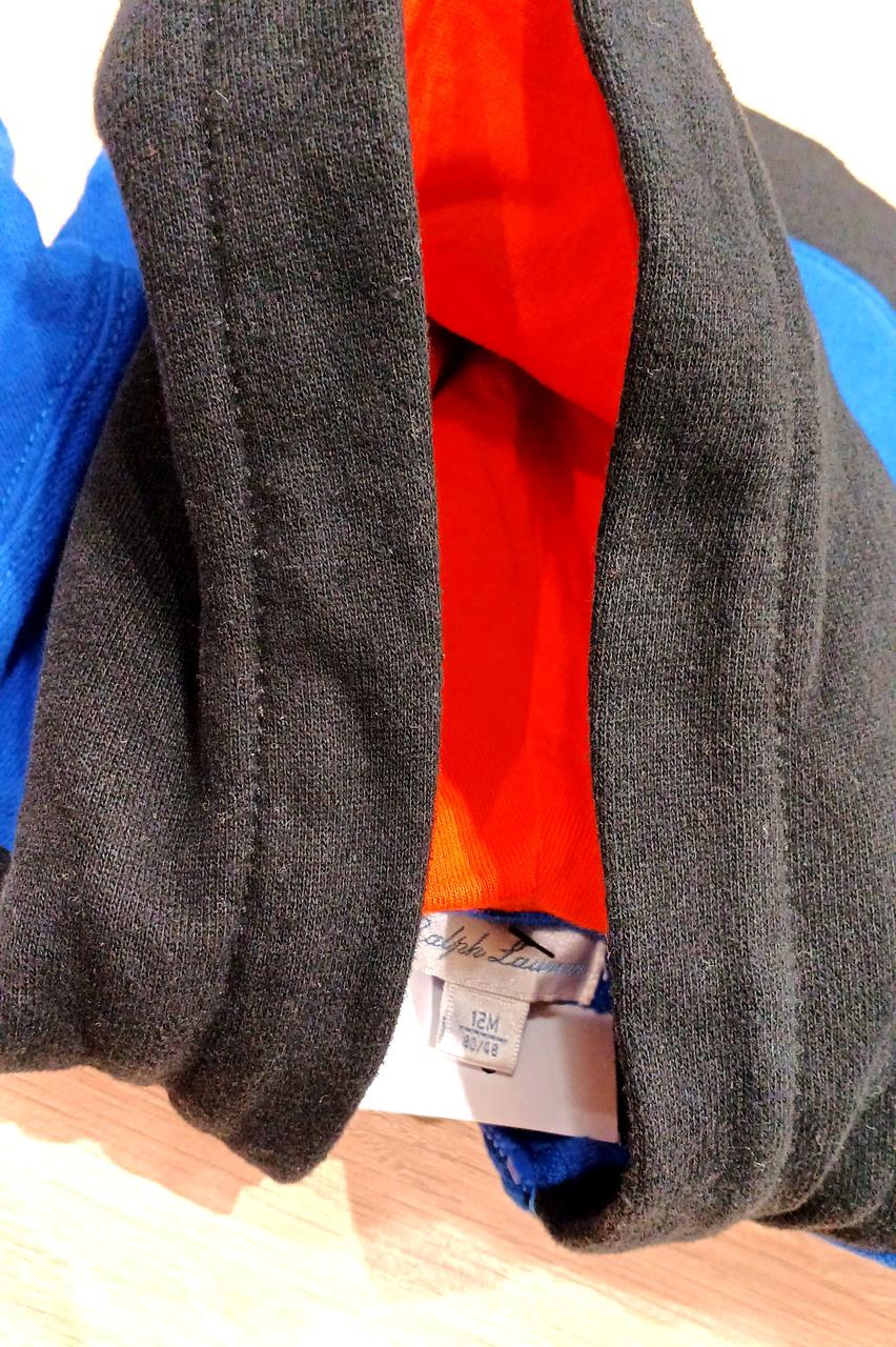 フード部分日焼け、色褪せ参照