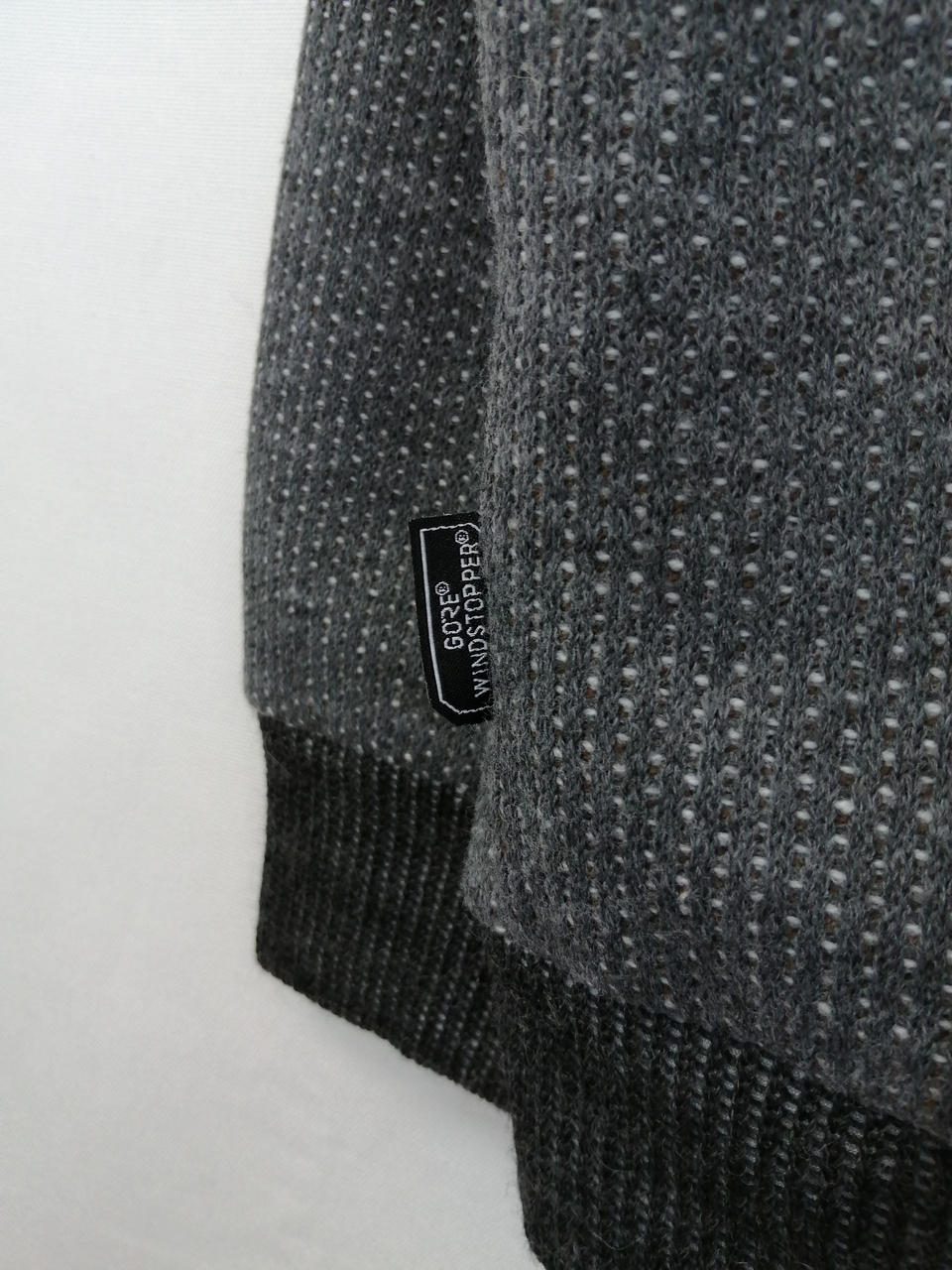ノースフェイス ウィンドストッパー 迷彩 セーター カモフラ NORTH FACE NT61810 WINDSTOPPER TEKSWEATER ノースフェイス ウィンドストッパー 迷彩 セーター カモフラ