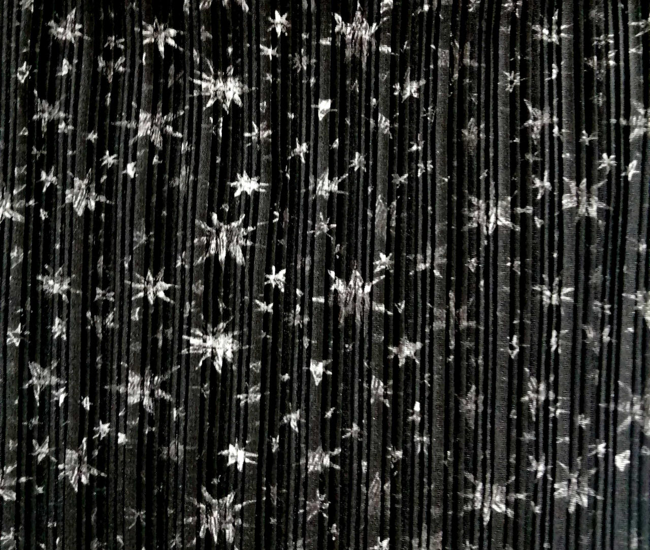 【美品】pleats please スヌード　マフラー　プリーツ　グレー 美品】pleats please スヌードマフラープリーツグレー