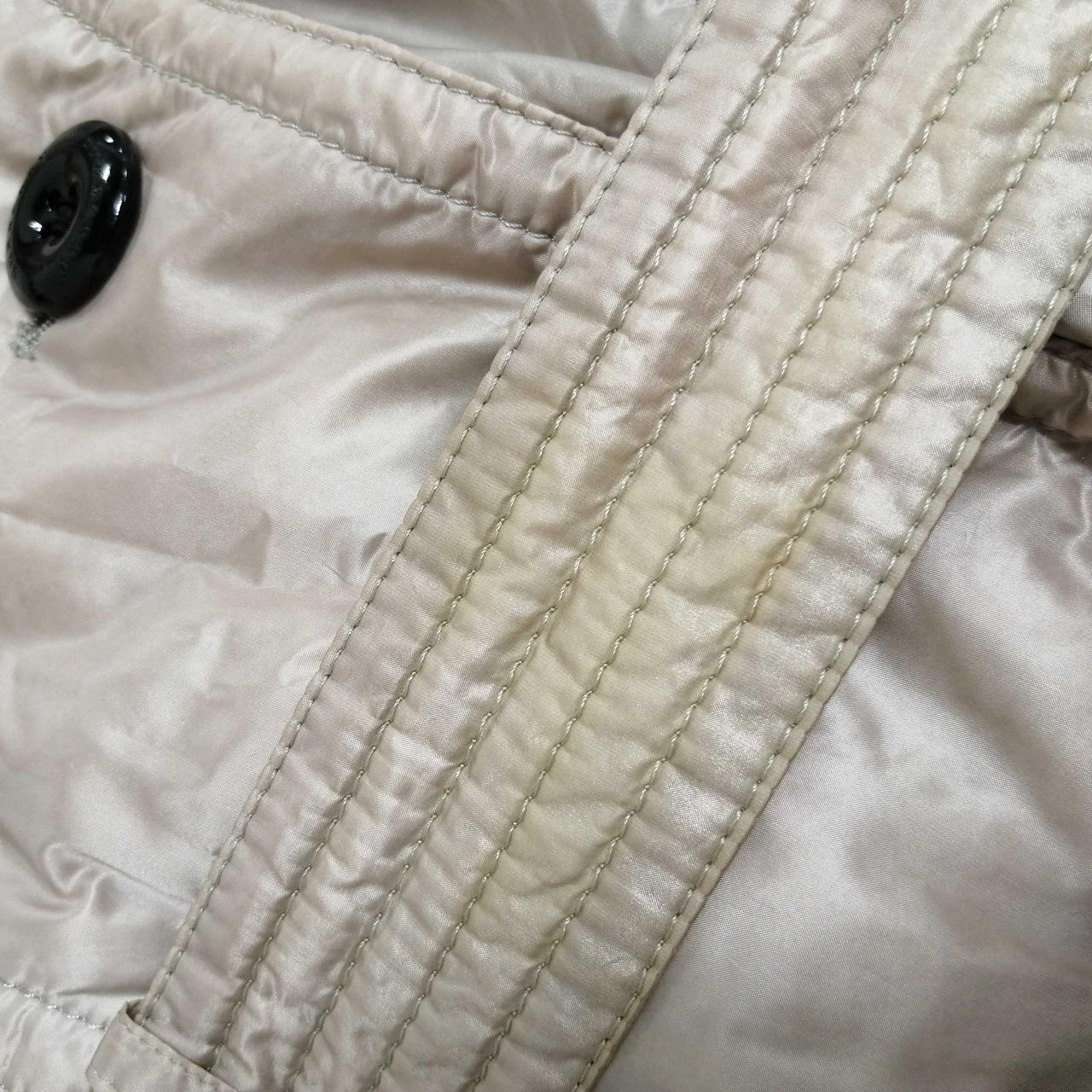 ベルト汚れ有り