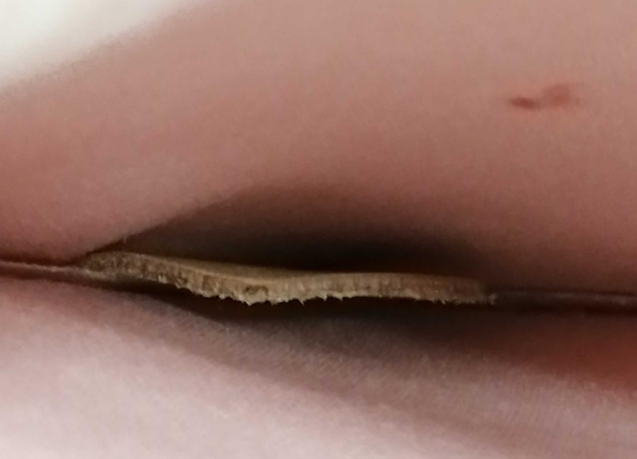 内ポケットシリアルタグ