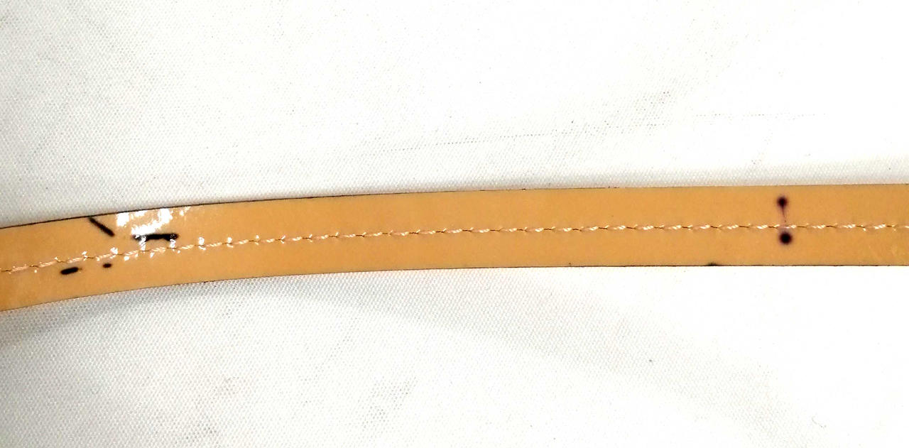 ショルダー汚れ