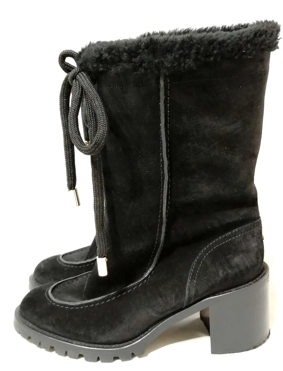 ジミー チュウ(JIMMY CHOO)|BUFFY 65 ムートンブーツ|HARDOFF