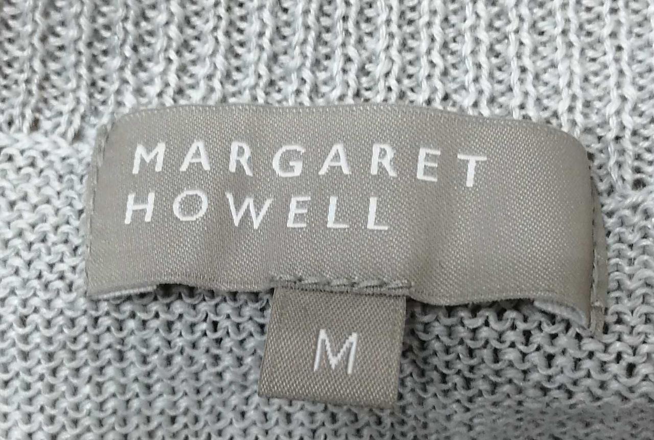 マーガレットハウエル(MARGARET HOWELL)|リネンニット|HARDOFF
