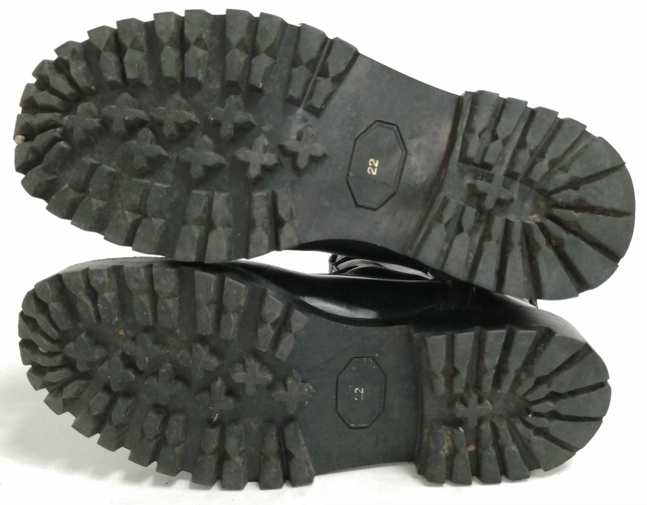 トリココムデギャルソン(TRICOT COMME DES GARCONS)|ベルトブーツ