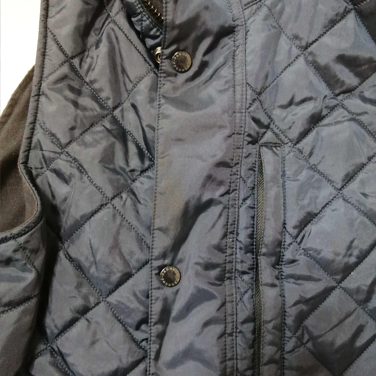 目立たない汚れ有り