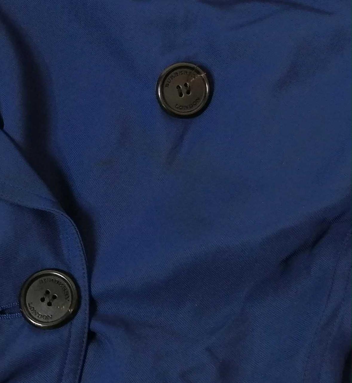 ボタン下付近全体的な汚れ有り