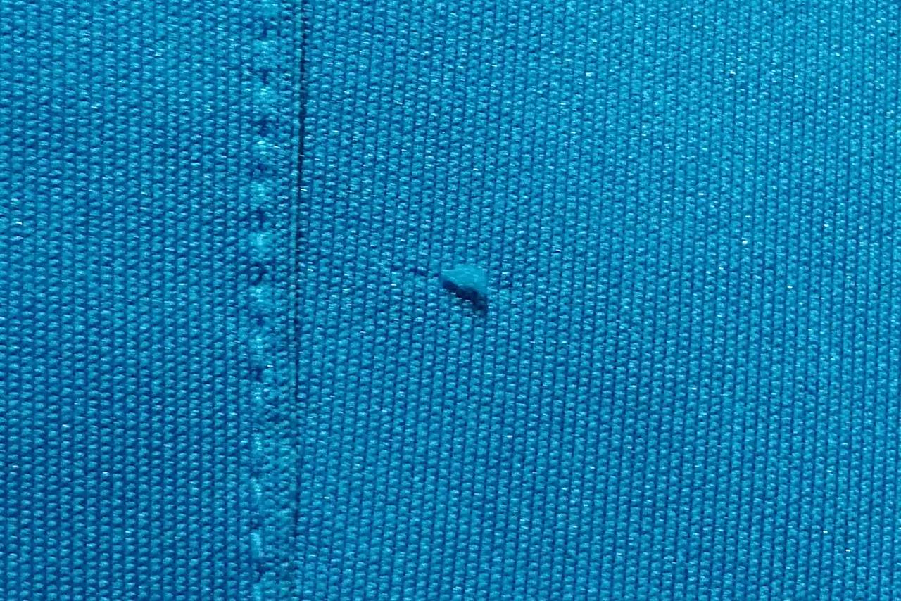 背面糸の釣り有