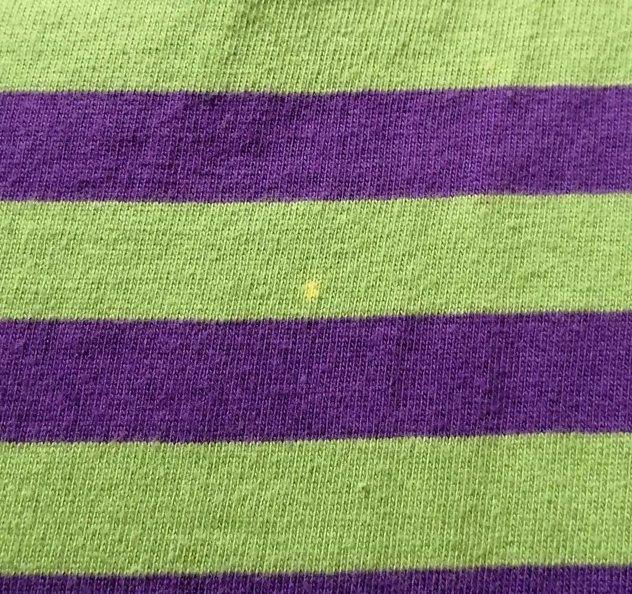 背面上部汚れ有