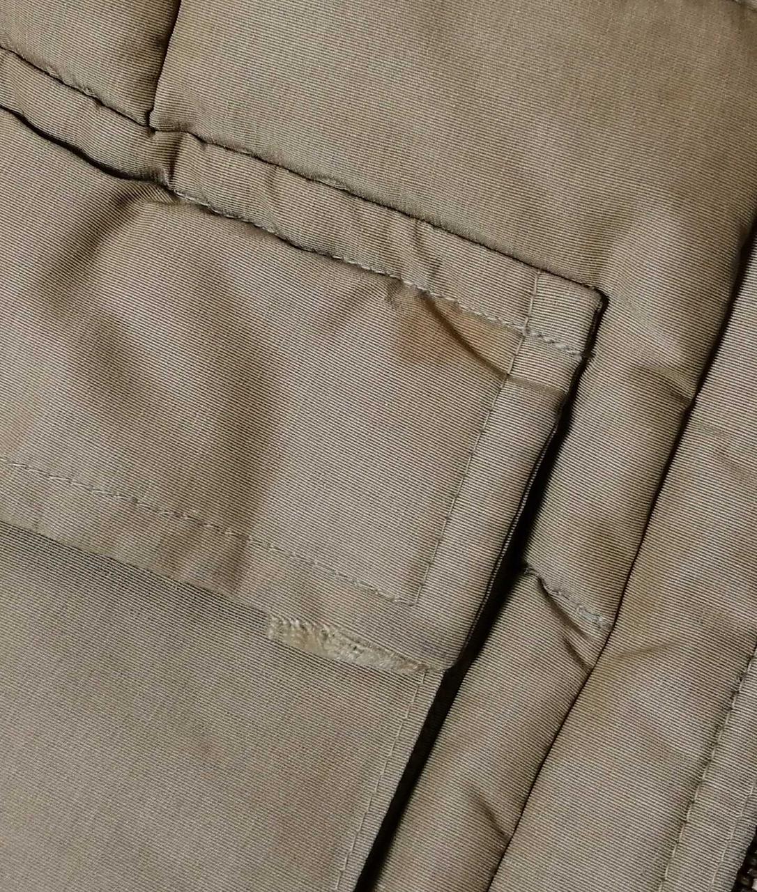 シミ汚れ、ほつれ有り