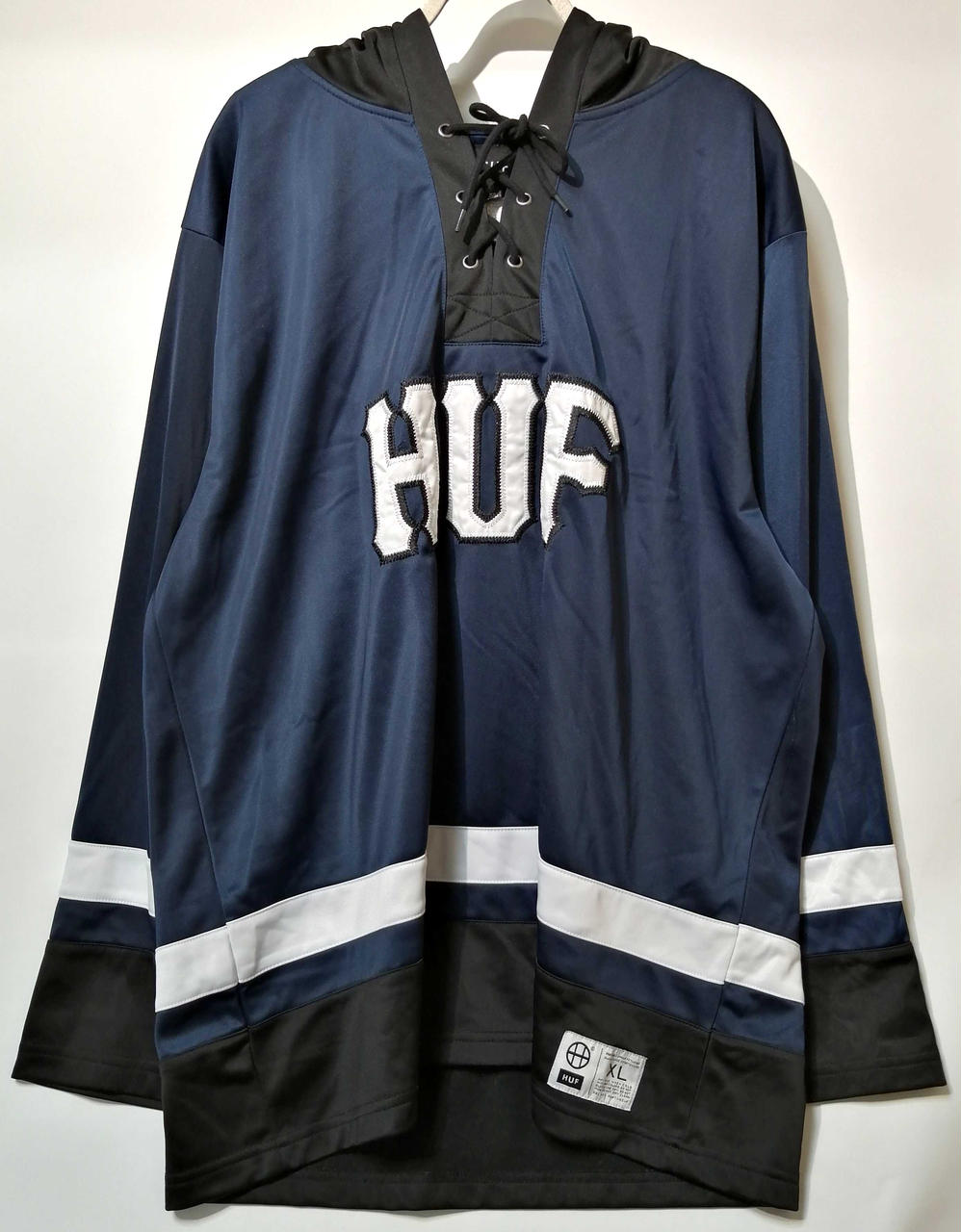 HUF|ホッケーシャツ|HARDOFFオフモール（オフモ）|1040030000165782