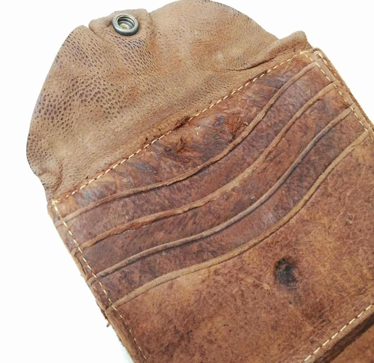 スレ、毛羽立ち、使用感