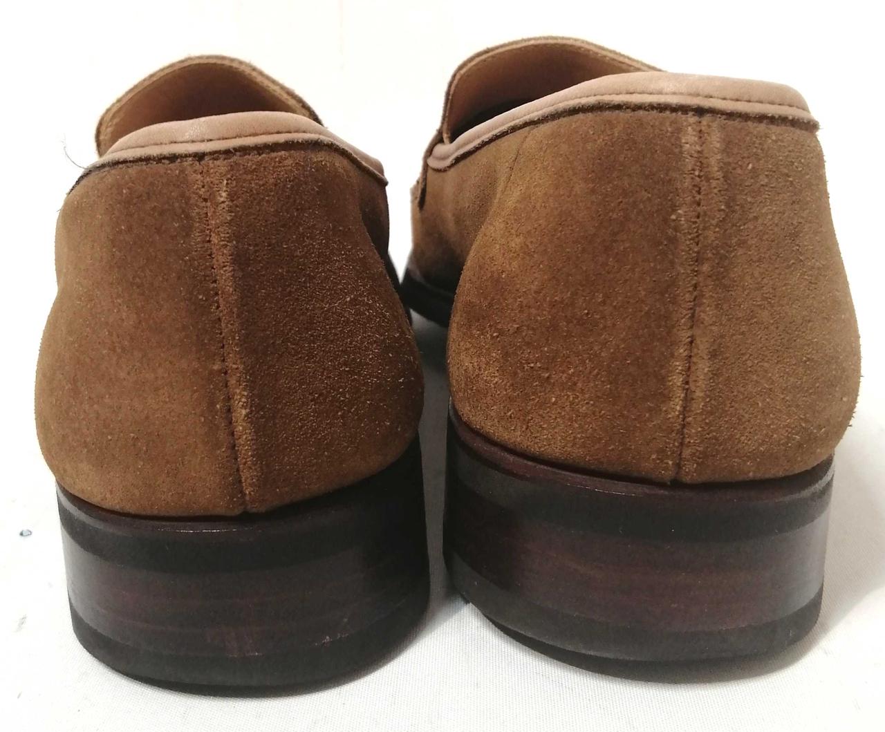 【近日削除】CROCKETT&JONES / GAVIN スエードローファー クロケットジョーンズ(CROCKETT&JONES)|GAVIN スエード