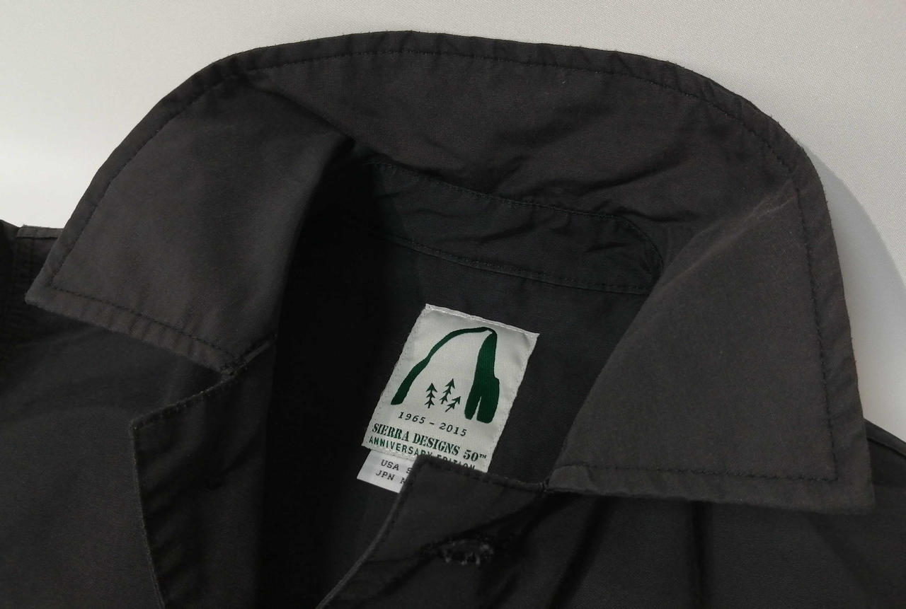 襟内側色ヤケ有り