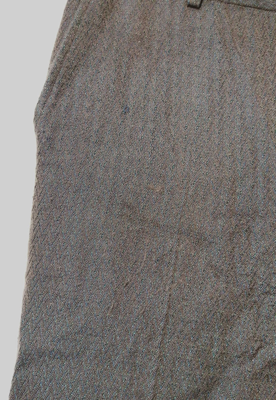 ほつれ、毛羽立ち有