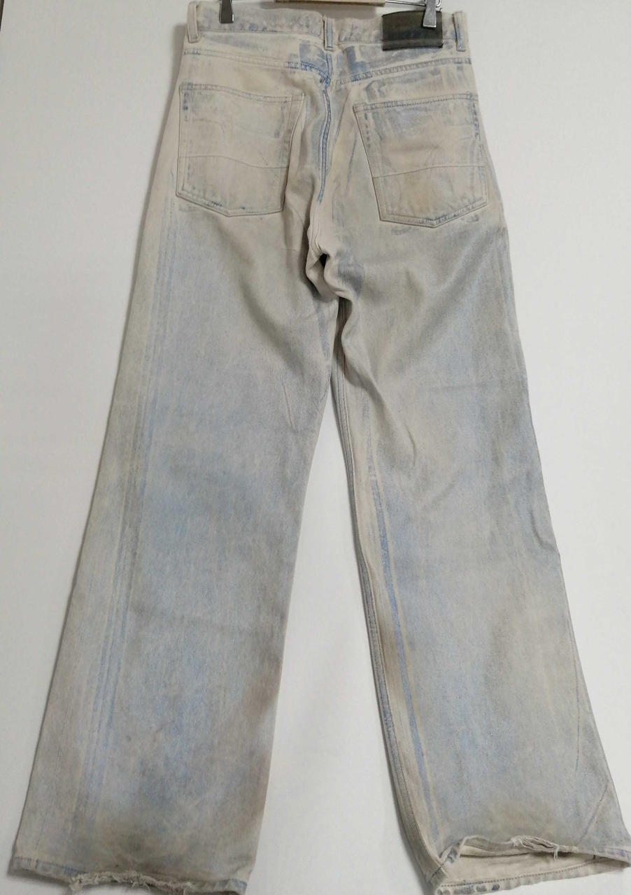 OUR LEGACY|THIRD CUT BLUE FOIL DENIM|HARDOFFオフモール