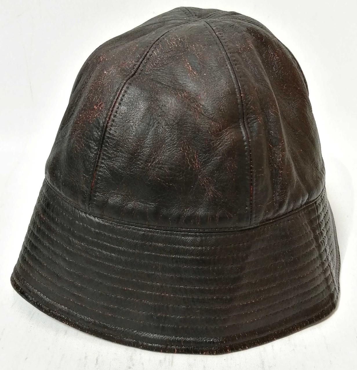 VOO レザー バケットハット 黒 VOO ヴォー | EXELEZA HAT / レザーハット : SEEK - 通販