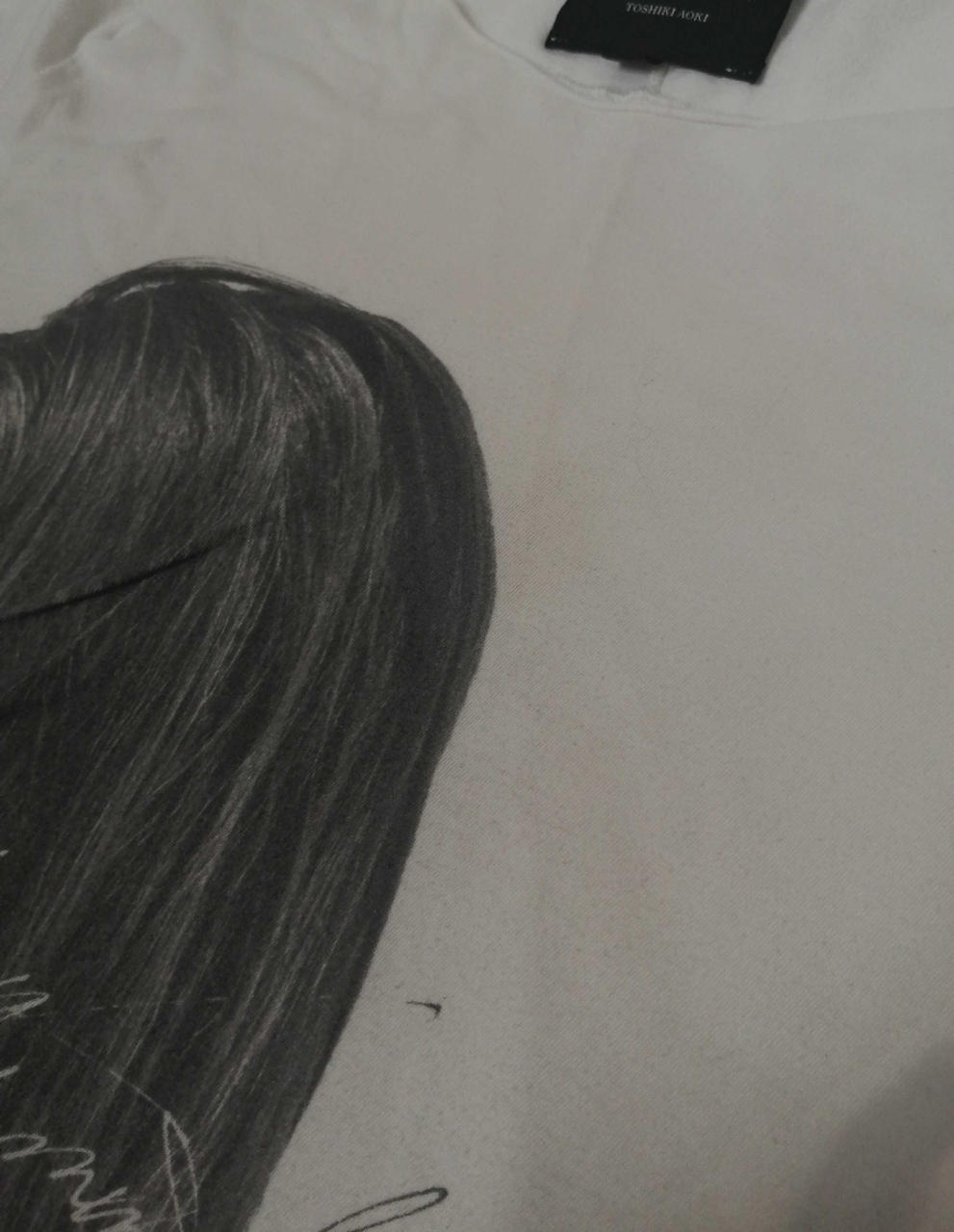 全体的な汚れ有り