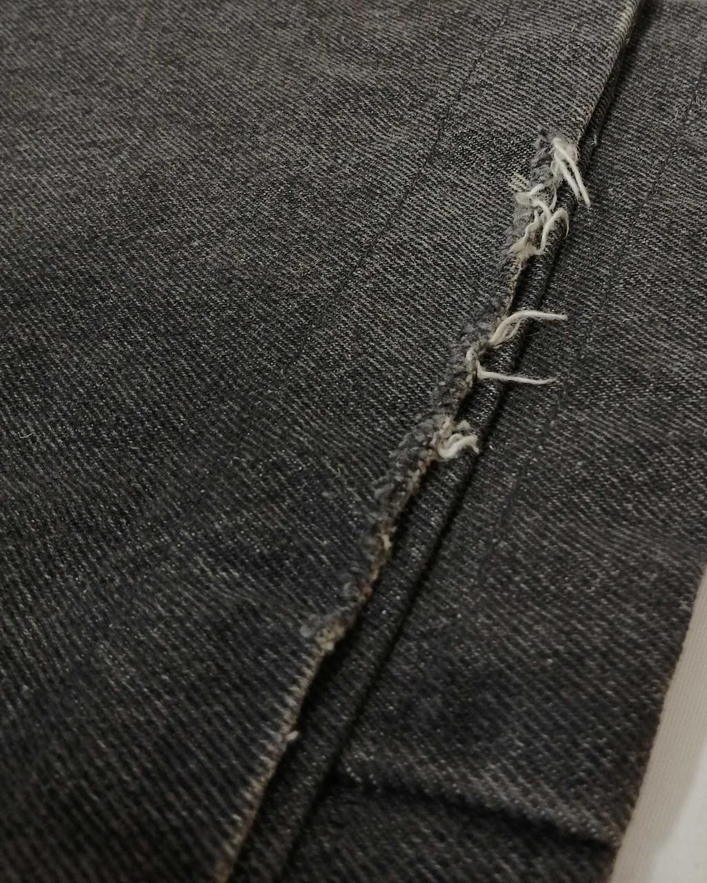 両裾ダメージ有り