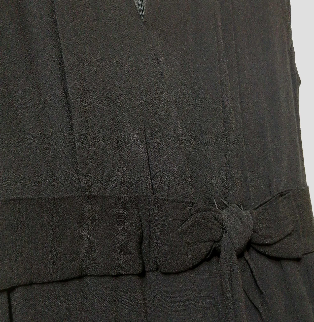 前身頃に汚れ有