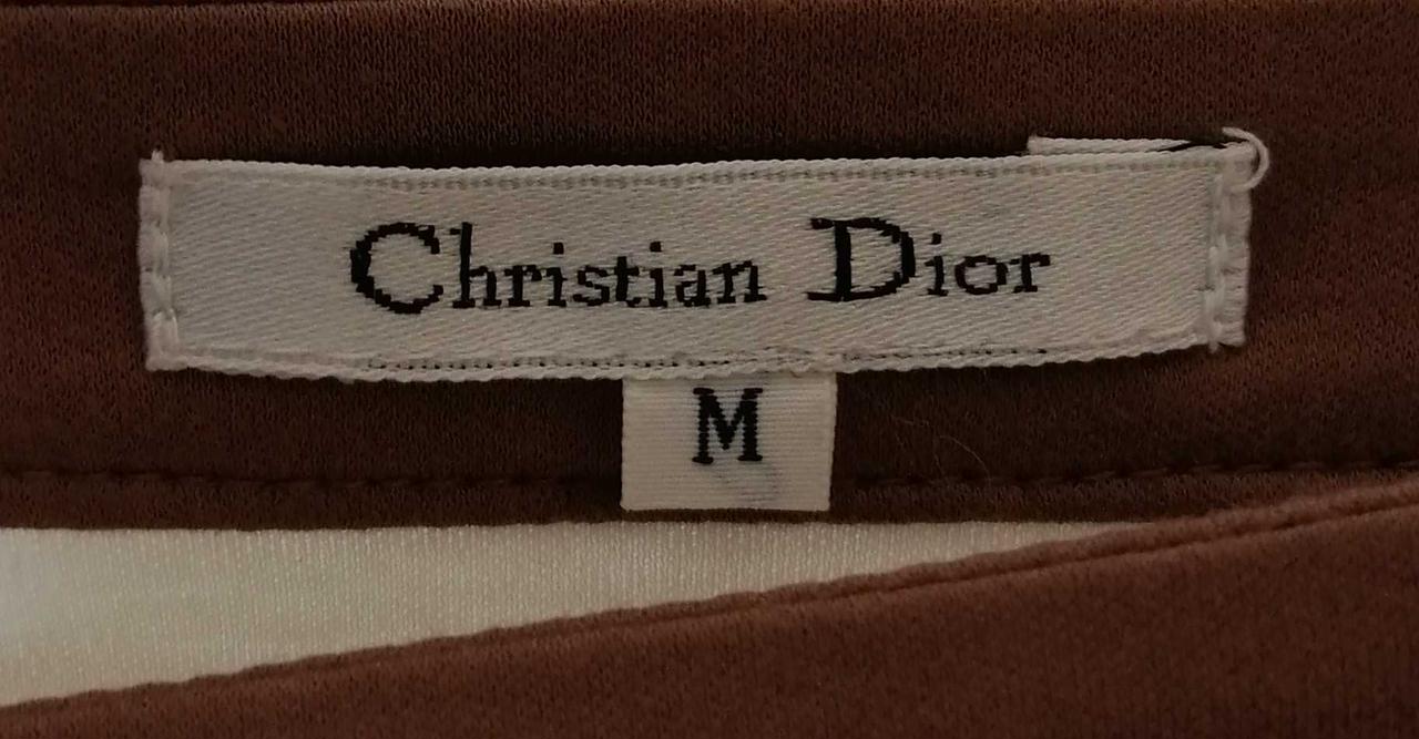 Christian Dior オレンジ 長袖カーディガン 極美品 SALE‼️ 91207581ab4d8768eac3edd8612c6c