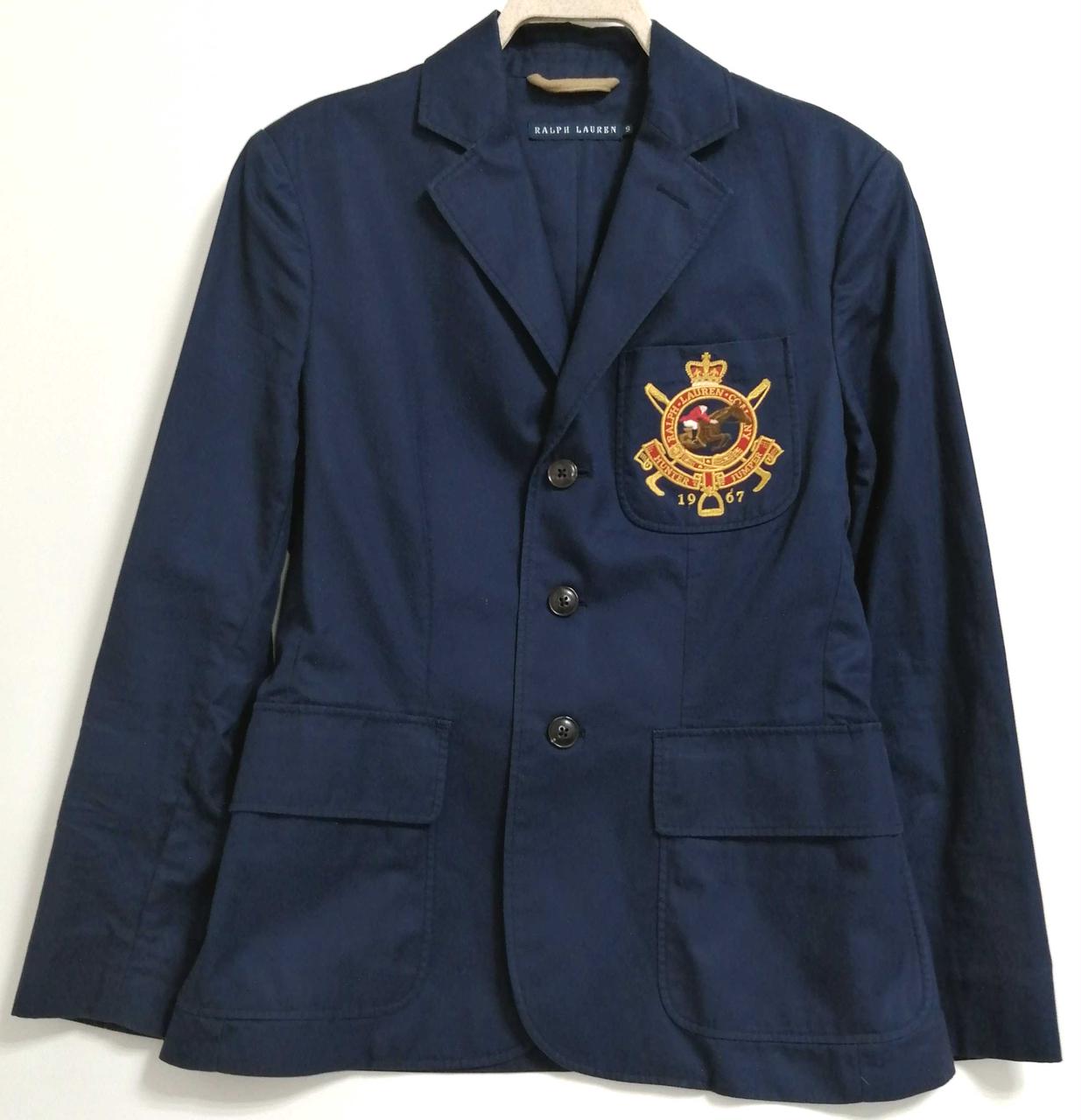 Polo Ralph Lauren エンブレムジャケット ラルフローレン(RALPH LAUREN)|エンブレムジャケット|HARDOFF