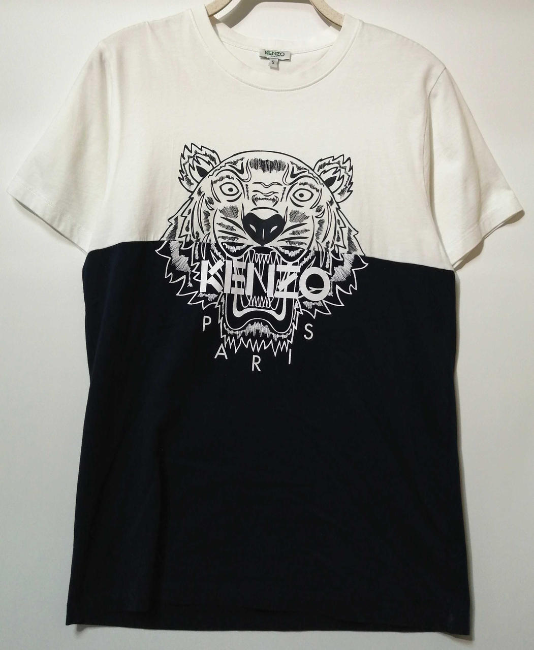 ケン様 ケンゾー - 'Kenzo Star Tiger' Down Jacket | HBX