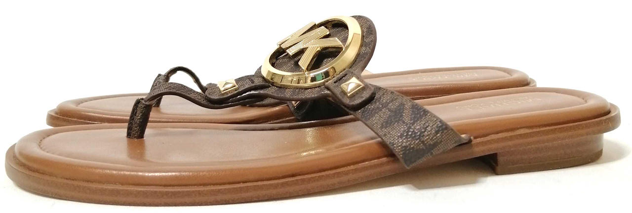 マイケルコース(MICHAEL KORS)|ロゴサンダル|HARDOFFオフモール