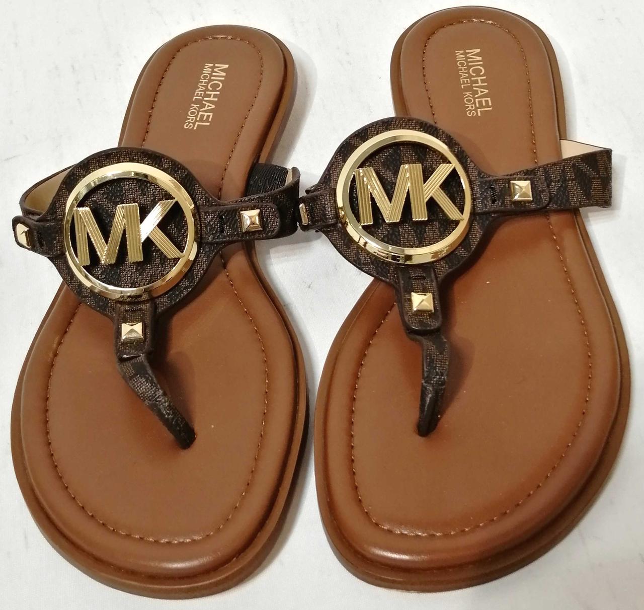 マイケルコース(MICHAEL KORS)|ロゴサンダル|HARDOFFオフモール