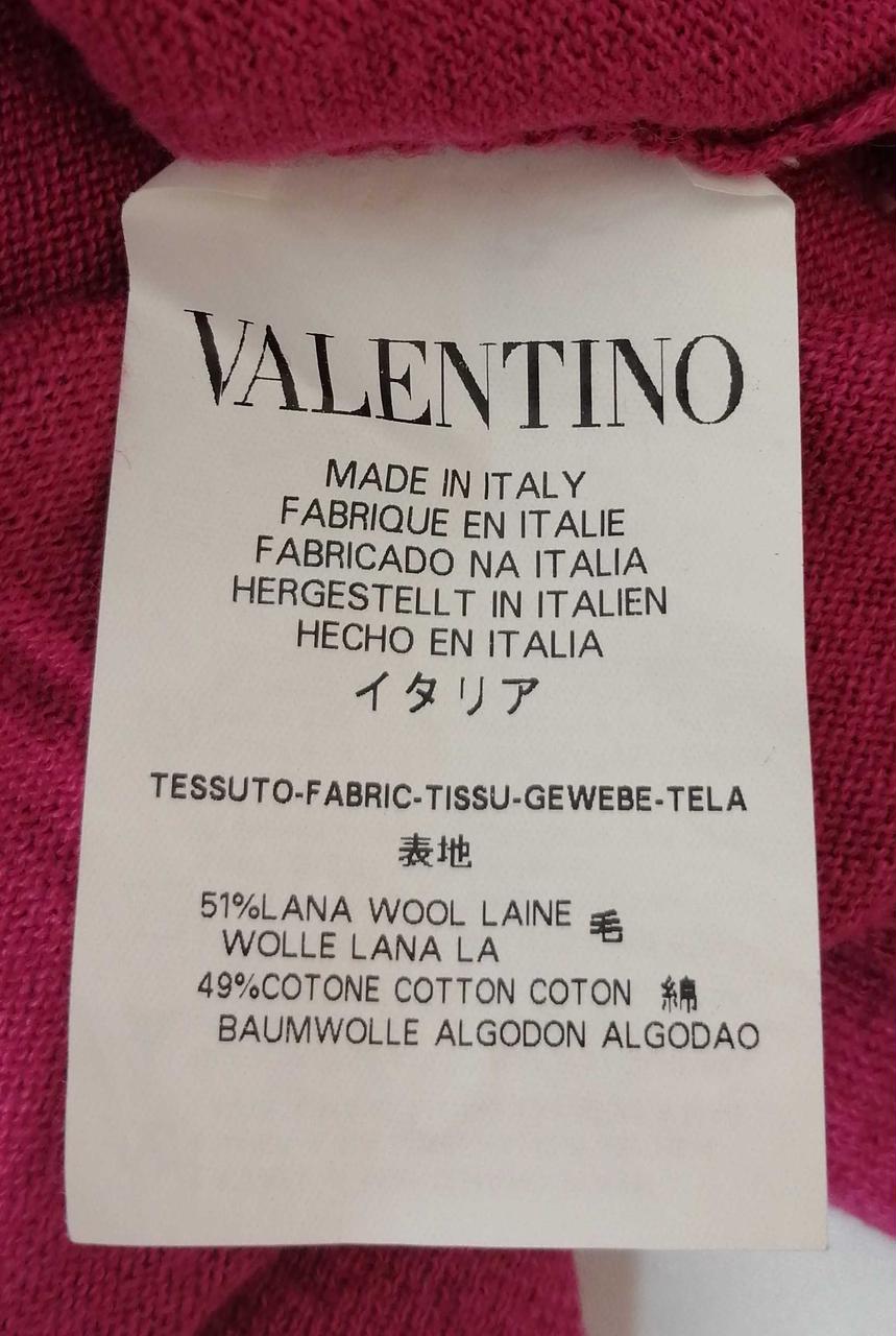 【SALE最後の1点】RED VALENTINO ニットワンピース M RED VALENTINO(レッドヴァレンティノ) ワンピース