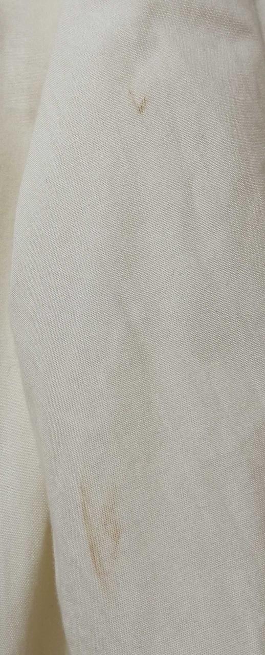 袖汚れ有り