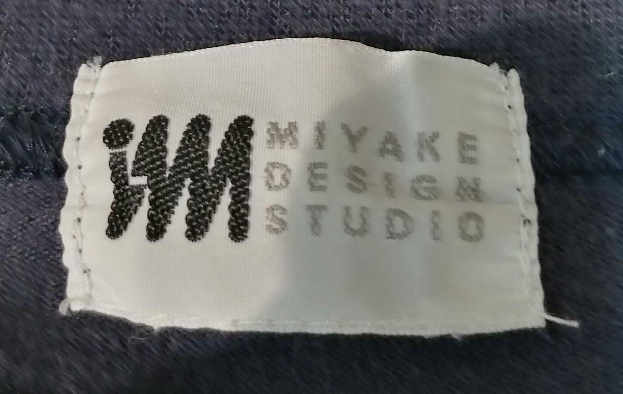 ISSEY MIYAKE カットオフ ロングスリーブ カットソー 2 ISSEY MIYAKE カットオフ ロングスリーブ カットソー 2