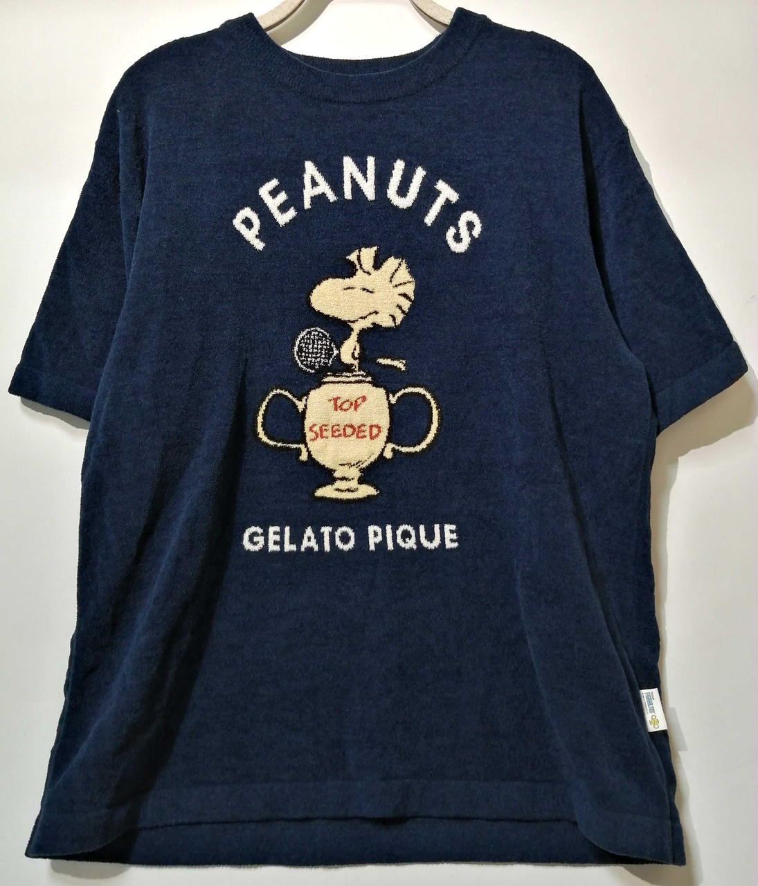 GELATO PIQUE HOMME|×PEANUTS ルームウェアセットアップ|HARDOFF