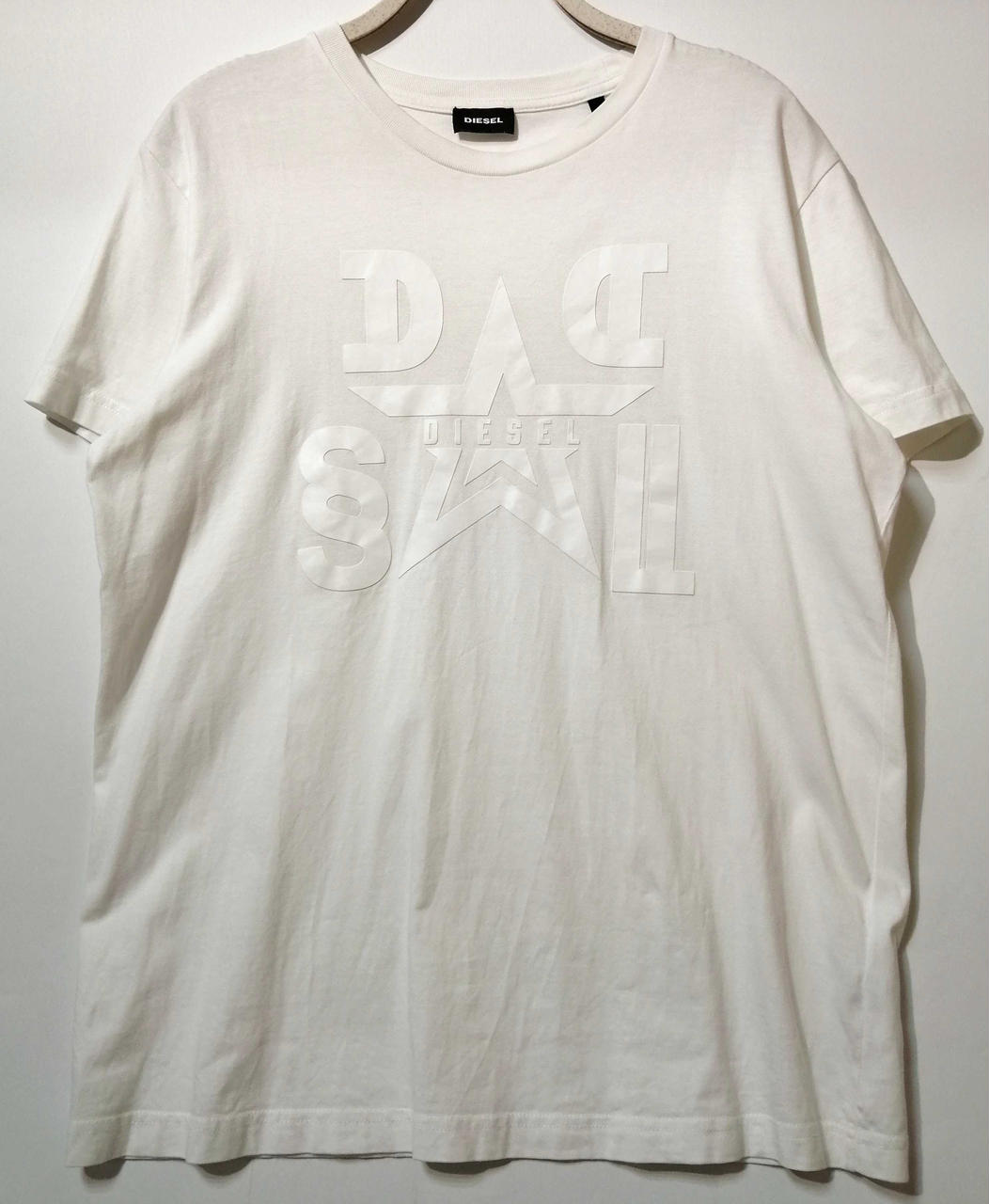 ディーゼル(DIESEL)|プリントTシャツ|HARDOFFオフモール（オフモ