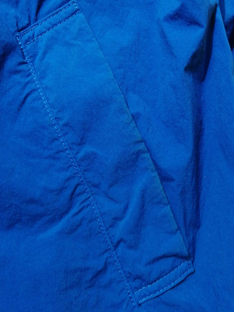 ポケット縁汚れ有