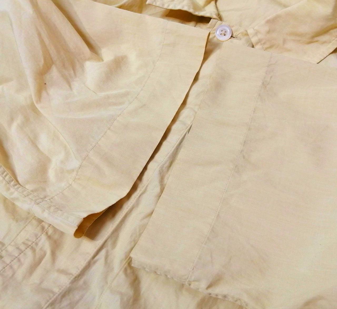 マーガレットハウエル(MARGARET HOWELL)|FINE END ON END COTTON
