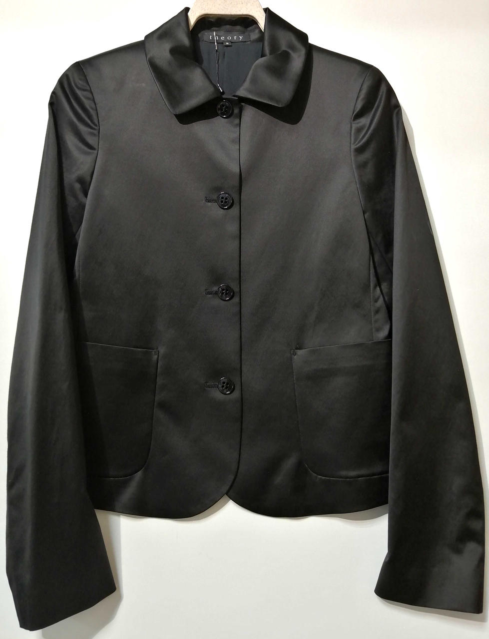 セオリー(THEORY)|ノーカラージャケット|HARDOFFオフモール（オフモ
