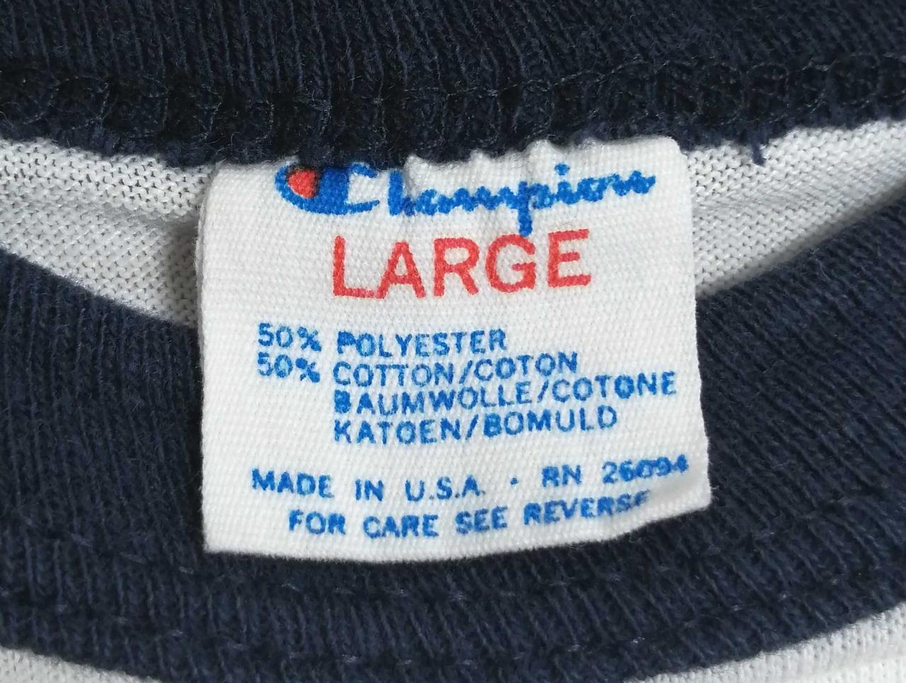 CHAMPION|80SリンガーT|HARDOFFオフモール（オフモ