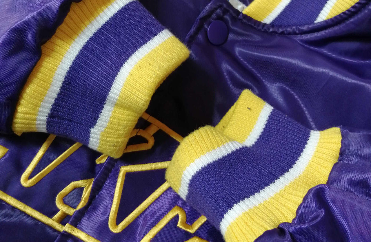 STARTER|LAKERSスタジャン|HARDOFFオフモール（オフモ）|1040030000170299