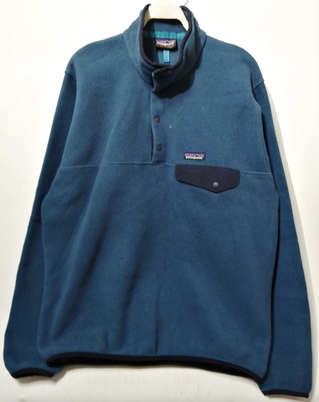 パタゴニア(PATAGONIA)|シンチラスナップT|HARDOFFオフモール