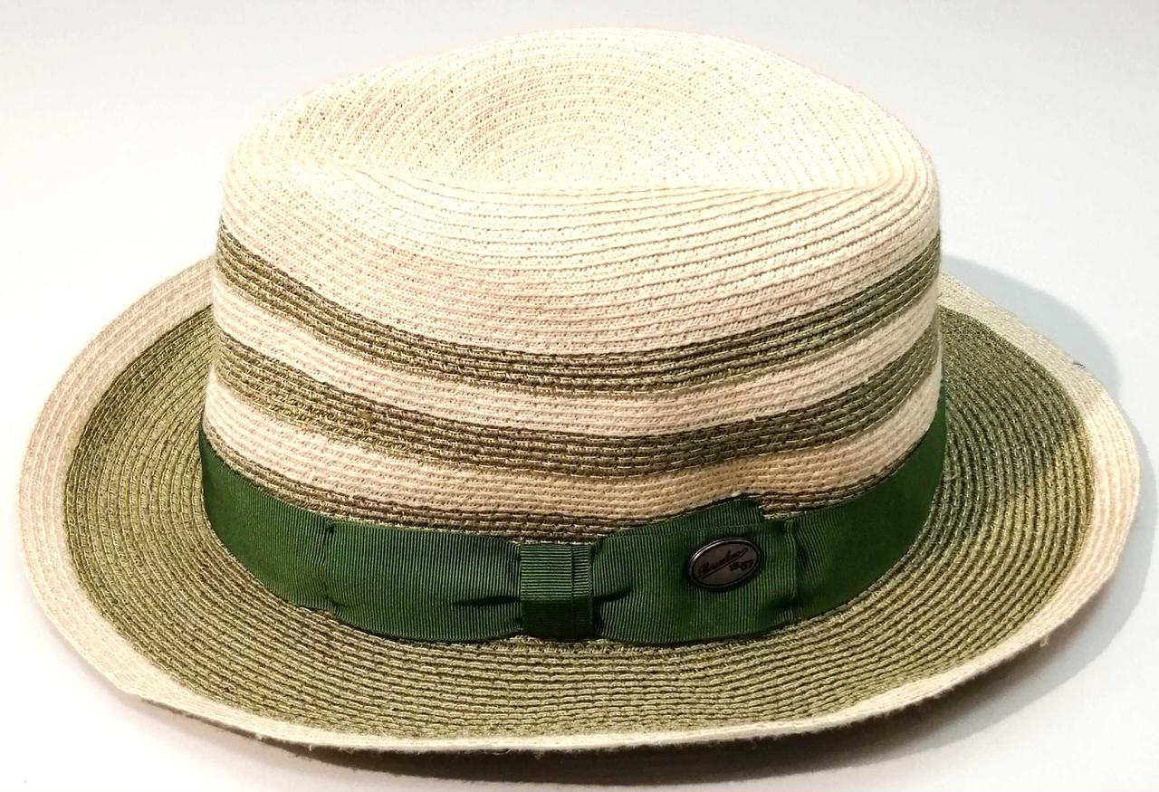 a*v様 Borsalino ボルサリーノ SISOL 7771 ストローハット Borsalino ボルサリーノ Sisol シゾール麻 トリミングブリム