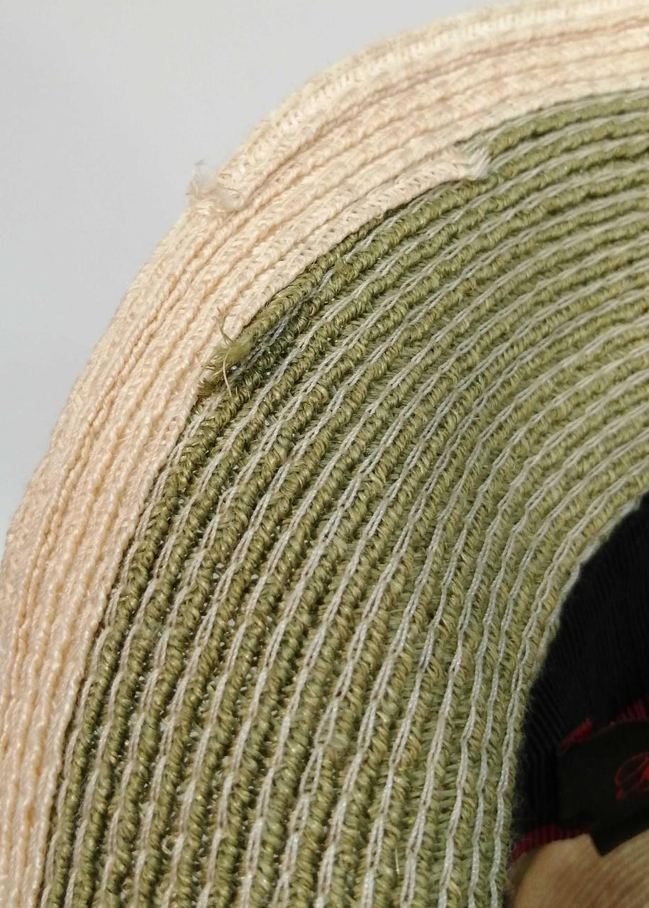 a*v様 Borsalino ボルサリーノ SISOL 7771 ストローハット a*v様 Borsalino ボルサリーノ SISOL 7771 ストローハット