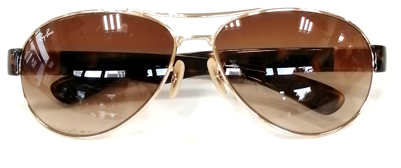 Ron Herman サングラス　ティアドロップ 楽天市場】RayBan レイバン サングラス ティアドロップ ブルー