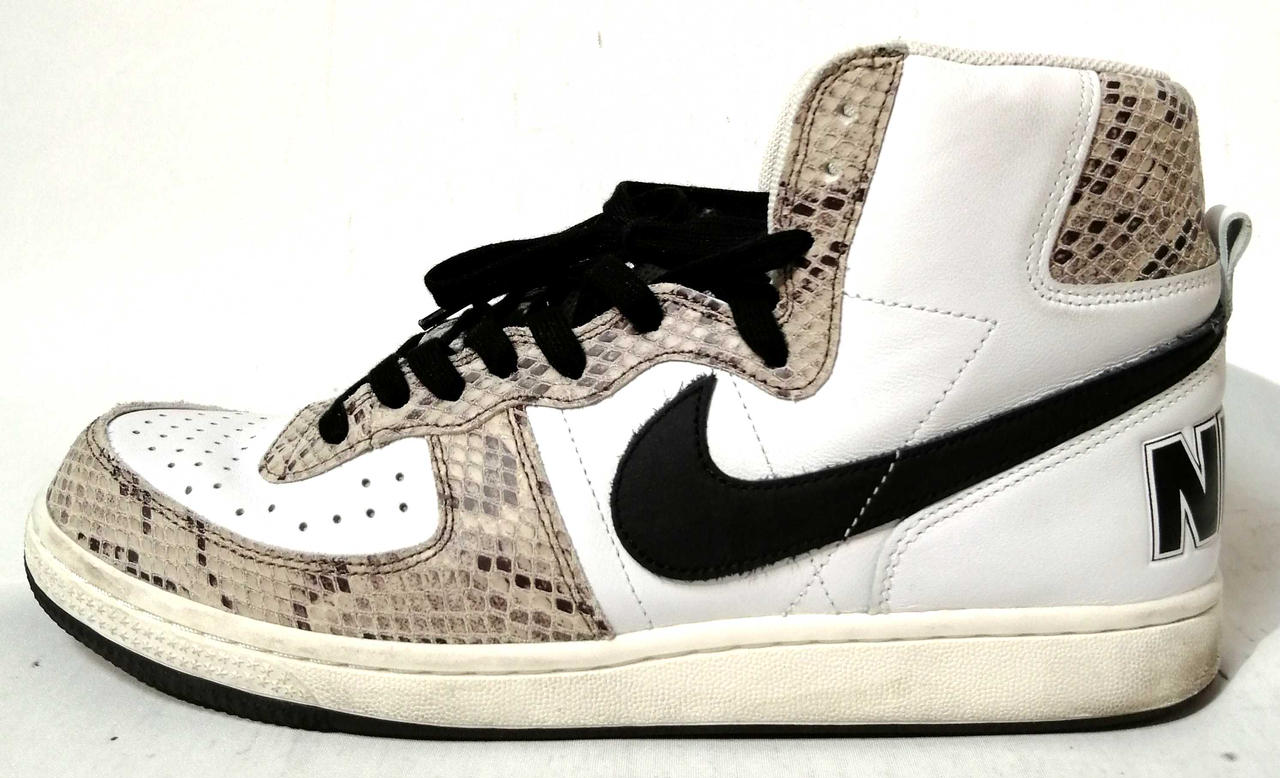 NIKE TERMINATOR HIGHナイキ スネーク\"SNAKE\" US11 NIKE TERMINATOR HIGH 