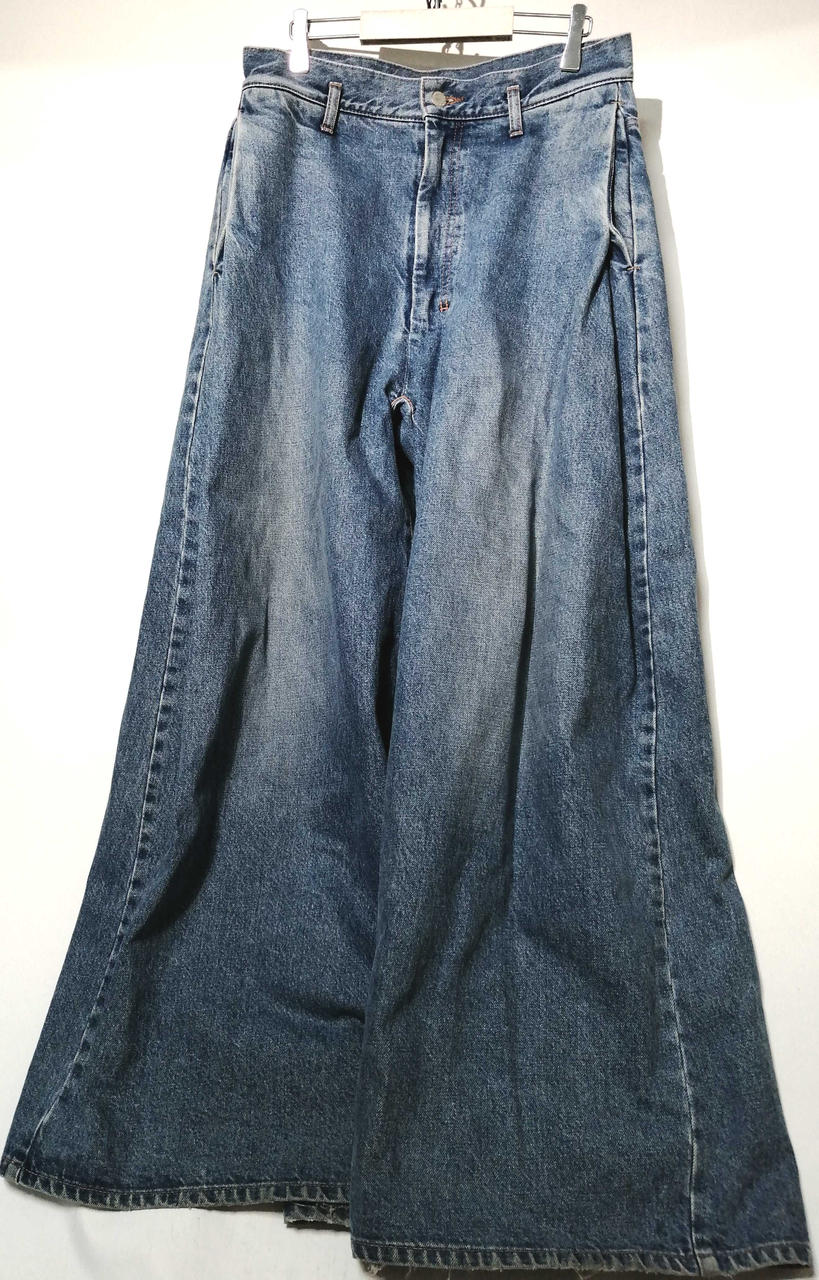 定価39,600円 SHINYAKOZUKA ドッキングデニム 定価39, SHINYAKOZUKA ドッキングデニム