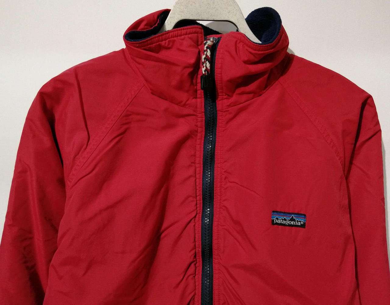 【美品】パタゴニア　Patagonia シェルドシンチラジャケット Used&Vintage】Patagonia パタゴニア シェルドシンチラ