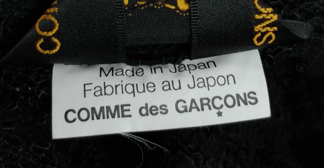 コムデギャルソン(COMME DES GARCONS)|総レースロングジャケット
